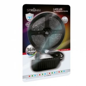 Strühm Late Led beltéri RGB 30 Led/méteres led szalag szett/5 méter