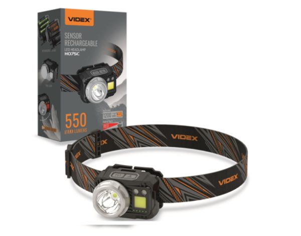 VIDEX_LED_FEJLAMPA_UJRATOLTHETO_AKKUMULATORRAL_11896_small