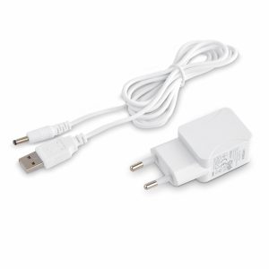 Videx Oslo asztali lámpa fehér - Image 5