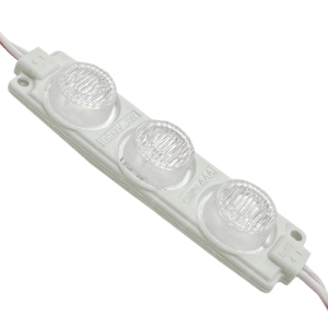 Led modul 50db 3W 300 lumen, 12V, 10000 kelvin, vízálló IP65 - Image 1