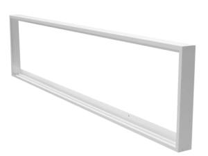Led Panel Beépítő keret