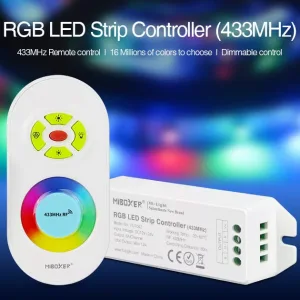MiBoxer RGB vezérlő+távirányító FUT042 - Image 6