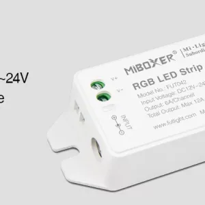MiBoxer RGB vezérlő+távirányító FUT042 - Image 3