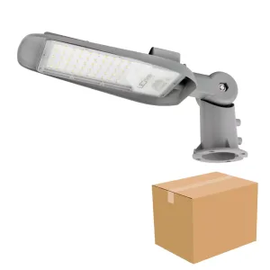 LEDline LITE Road luminaire STREETLITE 150W 4000K 15000lm grey - kartonos (3 db)