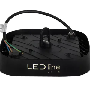 LEDline LITE HighBay luminaire ECOBEAM 100W 4000K 10000lm - Image 3