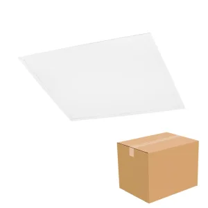 ALGINE PANEL BACKLIGHT 40W NW 230V 120st IP20 600x600x25 white - kartonos (6 db)