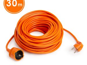 Hálózati lengő hosszabbító 30m