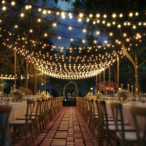 Smart szolár fényfüzér - 15 db fehér LED - állítható színhőmérséklet - 7,5 m - bluetooth - Image 8