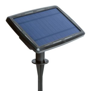 Smart szolár fényfüzér - 25 db fehér LED - állítható színhőmérséklet - 13,6 m - bluetooth - Image 4