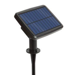 Smart szolár fényfüzér - 15 db fehér LED - állítható színhőmérséklet - 7,5 m - bluetooth - Image 5
