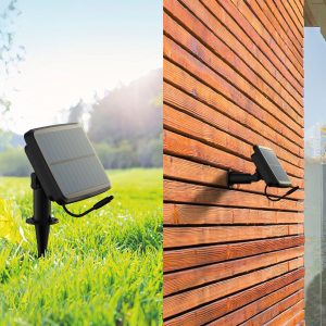 Smart szolár fényfüzér - 25 db fehér LED - állítható színhőmérséklet - 13,6 m - bluetooth - Image 6