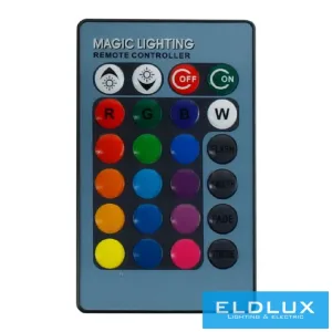 RGB LED GU10 3w - Image 3