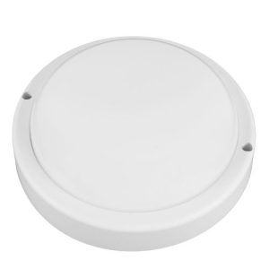 Led ufó lámpa mikrohullámú mozgásérzékelővel,12W, 1400 Lumen, közép fehér. IP54 vízálló! - Image 3