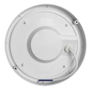 Led ufó lámpa mikrohullámú mozgásérzékelővel,12W, 1400 Lumen, közép fehér. IP54 vízálló! - Image 4