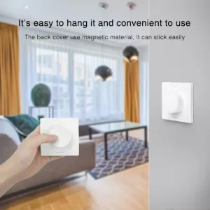 MiBoxer Tekerős fali fényerőszabályozó K1 - Image 5