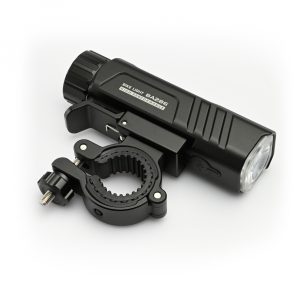 Videx LED kerékpár lámpa, 5000K újratölthető akkumulátorral BA286 - Image 8