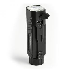 Videx LED kerékpár lámpa, 5000K újratölthető akkumulátorral BA286 - Image 4