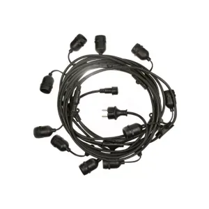 GIRLANDA 10m 10xE27 - Image 7