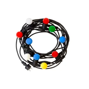 GIRLANDA 5m 10xE27 - Image 3