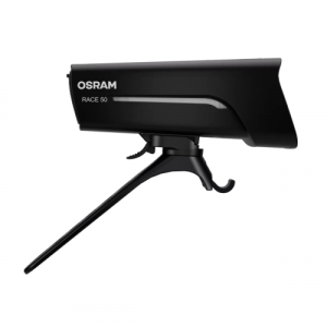 kerékpár lámpa , biciklilámpa , 2 db-os csomag , hideg fehér , USB , OSRAM - Image 5