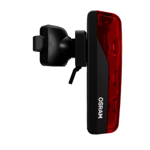 kerékpár lámpa , biciklilámpa , 2 db-os csomag , hideg fehér , USB , OSRAM - Image 7