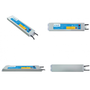 LED tápegység , 12 Volt , 100 Watt , 8A , paralel bekötés , kültéri , vízálló , ultra slim , IP68 , 3+2 év garancia , HYRITE , TLG-12E100C - Image 2