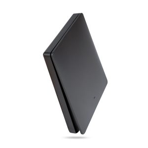 Kinetic fali kapcsoló - 433 Mhz - 1 körös - IP20 - fekete - Image 3