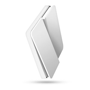 Kinetic fali kapcsoló - 433 Mhz - 2 körös - IP20 - Image 3