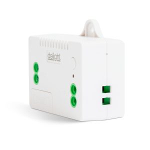 Vezeték nélküli KINETIC kapcsoló vezérlőegység - 110 - 230 V AC - Image 4