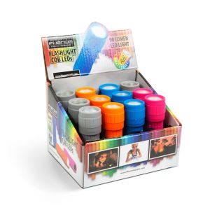 Led Elemlámpa Display