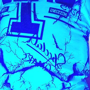 UV fényt kibocsátó Led szalag 60 Led/m, 5050 chip, 14W - Image 2