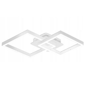 MasterLED Galaxis Herkules 70 W-os, 54x54 cm fehér LED távirányítós mennyezeti lámpa - Image 4