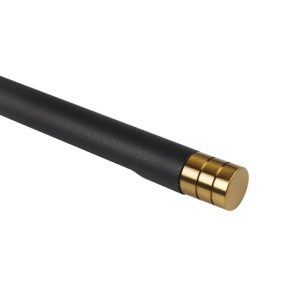 MasterLED Gemino 9W, 4000K, 46 cm-es fekete/arany tükör feletti lámpa IP44-es védettségű - Image 3