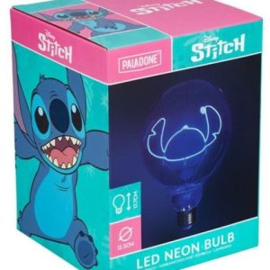 Stitch LED neon izzó formájú hangulatvilágítás - Image 1