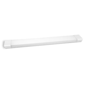 Videx Batten Led 27 W-os falon kívüli fehér lámpa IP20-as védettséggel - Image 3