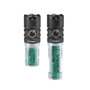 VIDEX újratölthető akkumulátoros hordozható zseblámpa, 1500 lm, 5000K - Image 6