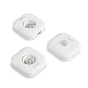 Videx 2 db LED-es lámpa, mágneses hátlappal és mozgásérzékelővel 3000-6500K - Image 9