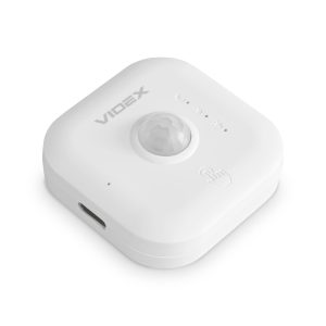 Videx 2 db LED-es lámpa, mágneses hátlappal és mozgásérzékelővel 3000-6500K - Image 6