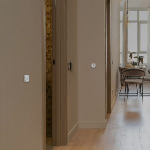 Videx 2 db LED-es lámpa, mágneses hátlappal és mozgásérzékelővel 3000-6500K - Image 3