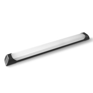 Videx Batten Led 36 W-os falon kívüli fekete lámpa IP20-as védettséggel - Image 6