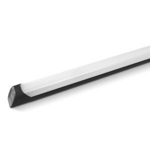 Videx Batten Led 72 W-os falon kívüli fekete lámpa IP20-as védettséggel - Image 6