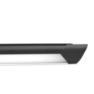 Videx Batten Led 72 W-os falon kívüli fekete lámpa IP20-as védettséggel - Image 5