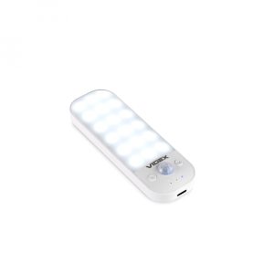 Videx beépített LED-es újratölthető lámpa, mágneses hátlappal, 3000-6500K - Image 7