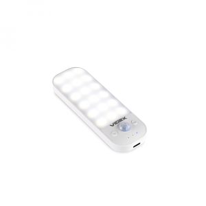 Videx beépített LED-es újratölthető lámpa, mágneses hátlappal, 3000-6500K - Image 5