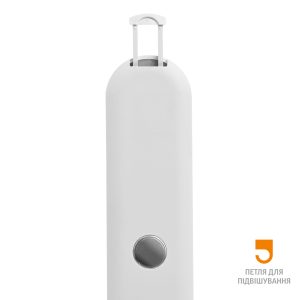 Videx beépített LED-es újratölthető lámpa, mágneses hátlappal, akasztóval 3000-6500K - Image 5