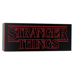 Paladone Stranger Things Logo Light - Image 3