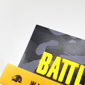 Playerunknown's Battlegrounds Logo LED-lámpa 22 cm - Image 3