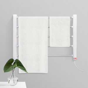 Elektromos törölközőszárító - 230V, 65W - Image 2