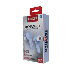Maxell BT Dynamic+TWS fülhallgató - kék - Image 2