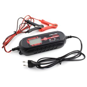 Automata akkumulátor töltő - 230 V - 4 A - Image 5